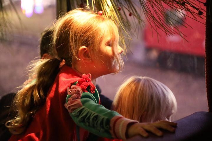 a woman talking on a cell phone