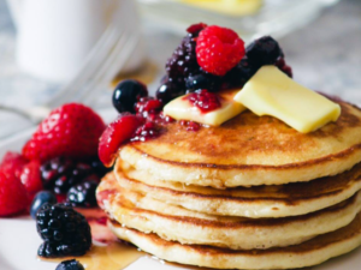 a piece of cake on a plate