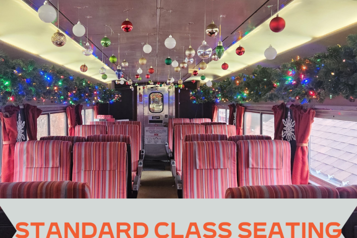 a sign above a store