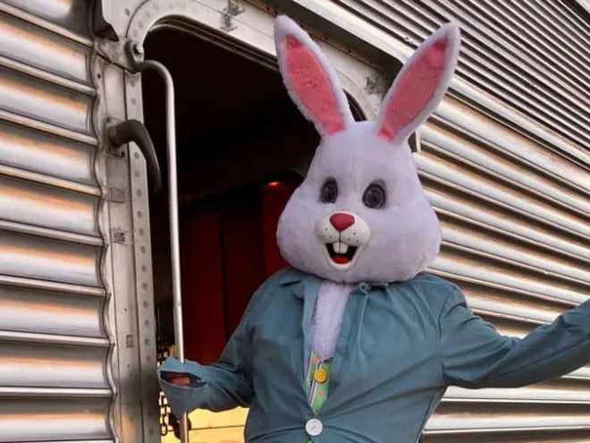 a teddy bear sitting on a bench