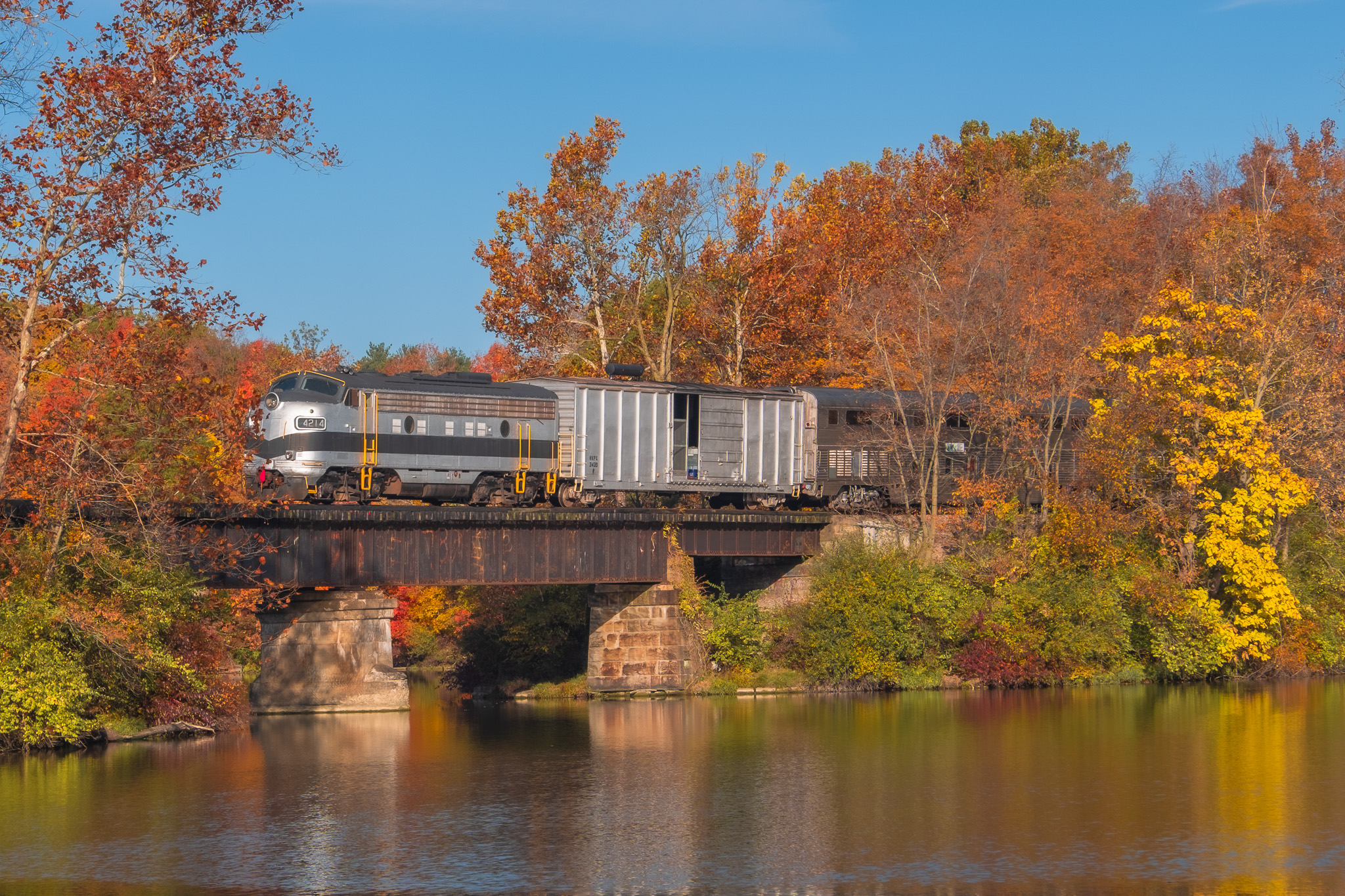 Nickel Plate Express | Noblesville Train Ride | Nickel Plate Railbikes